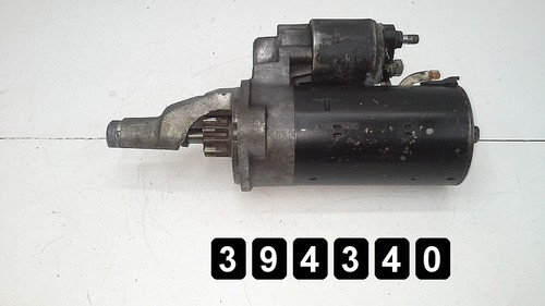 Motorino avviamento passat - motorino,