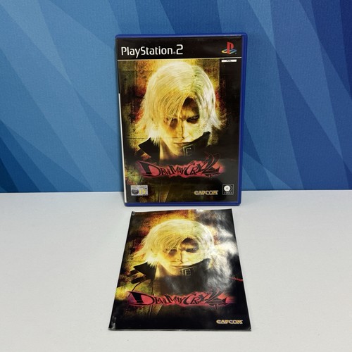 Devil may cry ps2 - may,