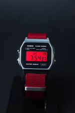 Casio A158WEA-1EF Watch with