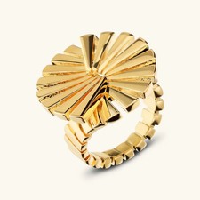 Etruscan Women's 18Kt Yellow