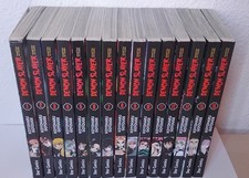 Demon Slayer Lotto Volumi 1-16