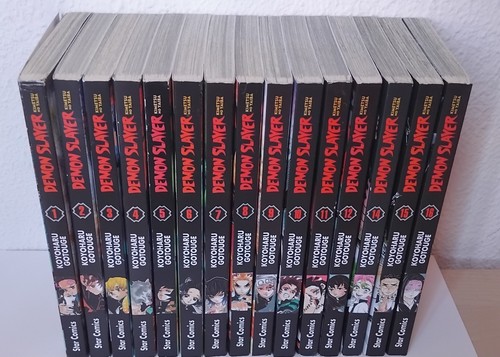 Demon slayer lotto - slayer, volumi