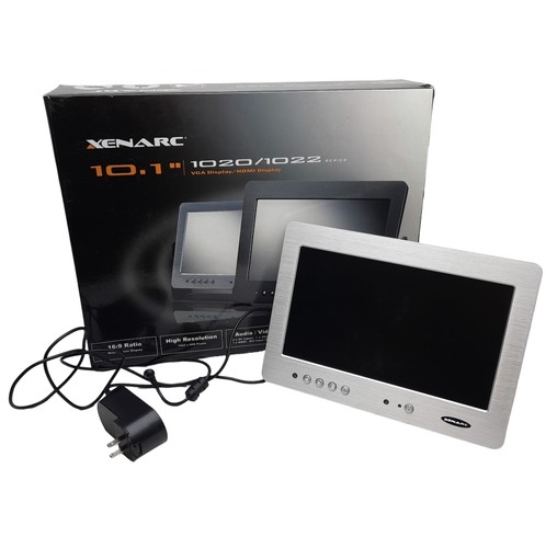 Xenarc 1020yh monitor display - 1020yh,