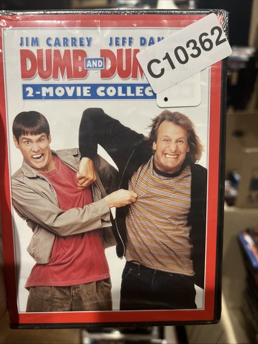 Dumb and dumber - dumb,