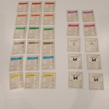 Monopoli contratti cartoncini