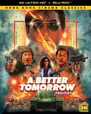 A Better Tomorrow Trilogy [New
