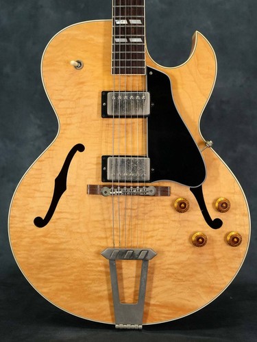 Gibson 1995 175d natural - 1995, es-175d