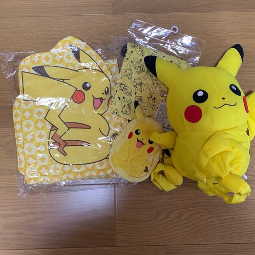 Lotto beni pokemon set - lotto,