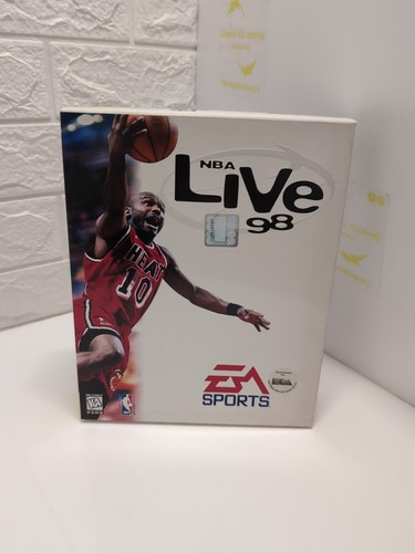 Game big box nba live - box, 98
