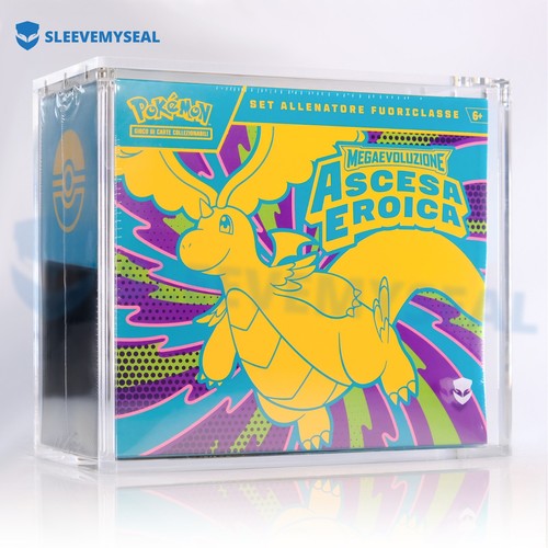 Teca case pokemon - case, etb