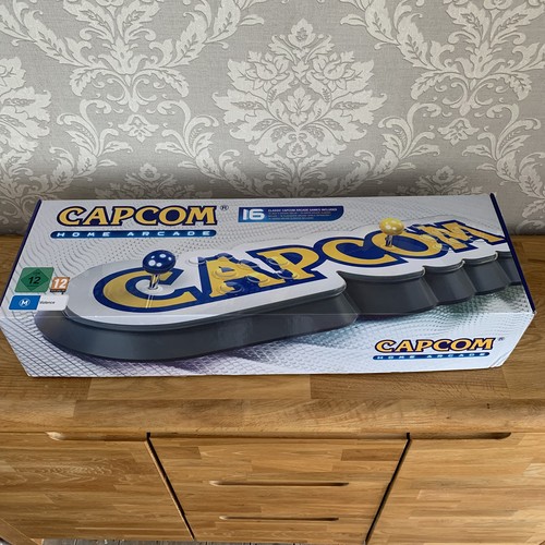 Sistema joystick capcom - joystick, home