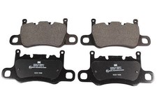 Set pastiglie freno posteriori
