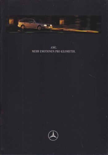 Catalogue brochure amg - brochure,