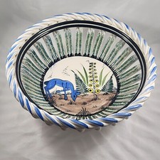 Rare Ceramica Artistica Gomez