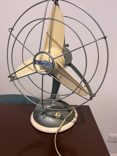 Ventilatore ercole marelli - ventilatore,