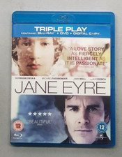 Jane Eyre - Triple Play (Blu-ray + DVD + Digital Copy)