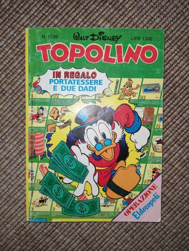 Topolino 1539 26 maggio - ,