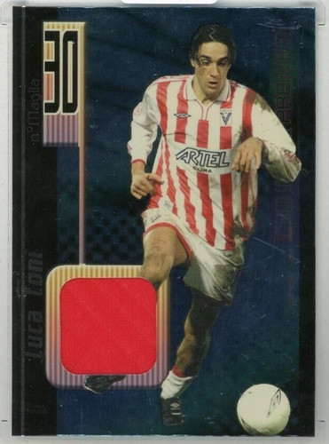2001 panini calcio cards - 2001,