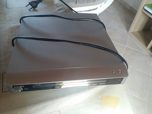 Lettore dvd majestic dvx - dvd,