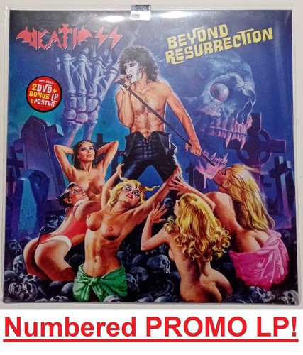Death beyond resurrection - -,