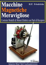 Macchine magnetiche vari - macchine,