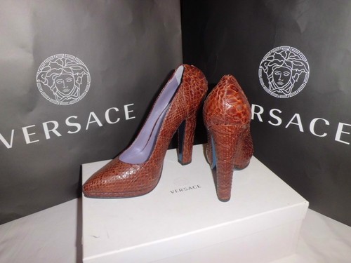 Versace scarpe décolleté - scarpe,