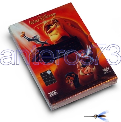 Leone dvd dischi - dischi, ed