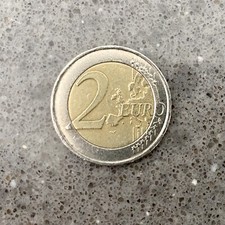  2 euro 2010 Commemorativo 70 Ans Appel 18 Juin FDC