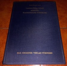 SETZ LORENZO VALLAS SCHRIFT