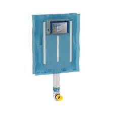 Geberit Sigma8 Cassetta da Incasso per WC - Grigio 109.790.00.1 