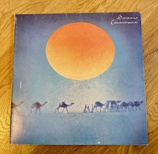 Santana Caravanserai Disco Vinile Vinyl 12“ Lp 33 Giri Vintage