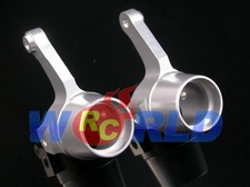 BRACCIO VERTICALE NOCCA ANTERIORE IN LEGA S HPI 1/8 TROPHY 3.5 4.6 BUGGY TRUGGY FLUX