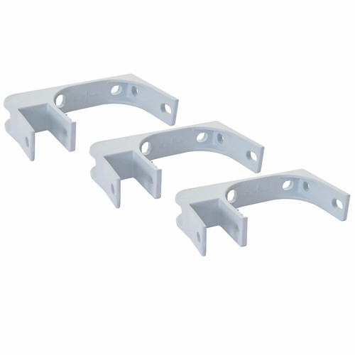 Set staffe parete per - staffe,