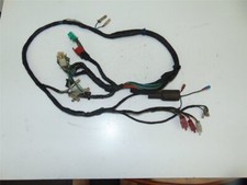 Honda CX500C PC01 Cablaggio