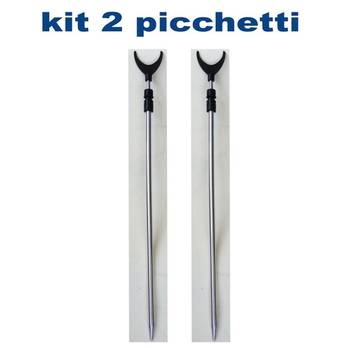 Forcelle puntale poggia - puntale,