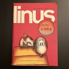 Linus n. 1 (178) Gennaio 1980