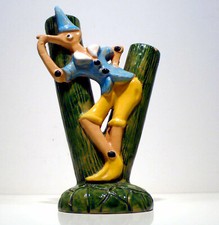 Pinocchio vaso portafiori