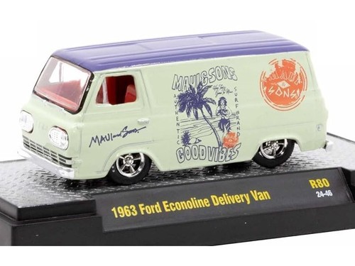 Furgone consegna ford - furgone,