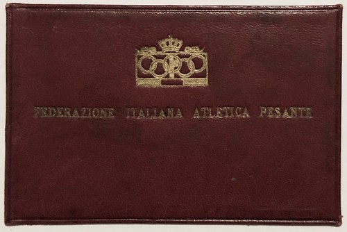 Federazione italiana atletica - italiana,