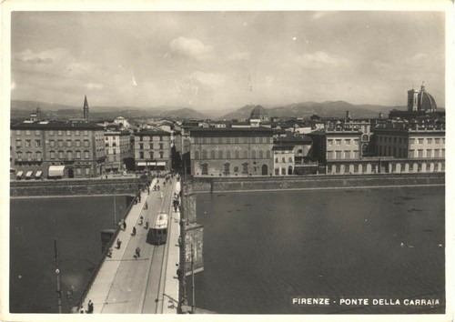 Firenze italia ponte della - firenze,