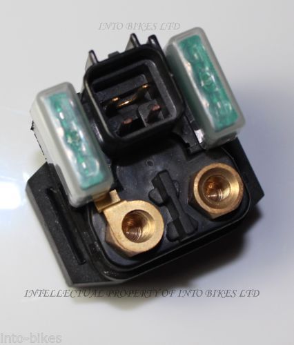 Relè avviamento solenoide - avviamento,