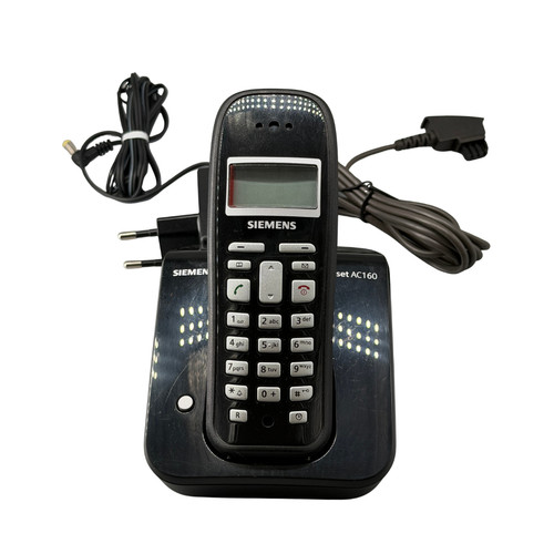 Telefono cordless siemens - telefono,