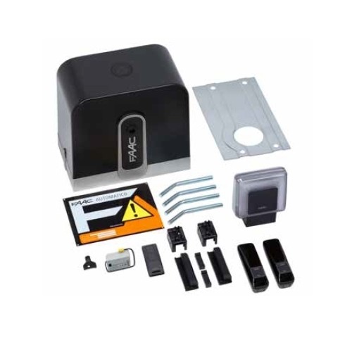 Faac c721 rapid kit - c721, safe