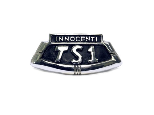 Distintivo lambretta horncast - distintivo,