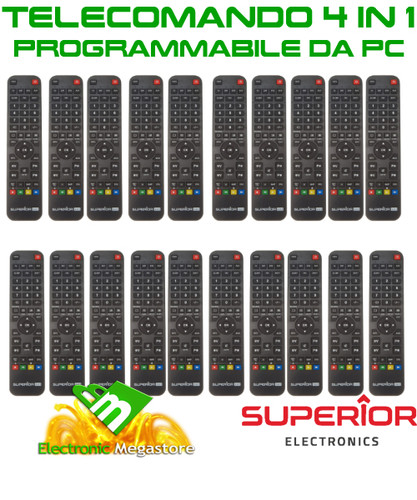Kit telecomandi universale - kit,