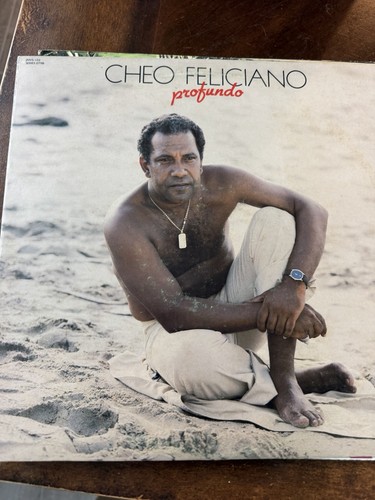 Cheo feliciano profundo vaya - feliciano,