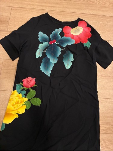 Abito tubino donna etro nero - abito,