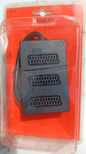 Presa scart multipla - scart,