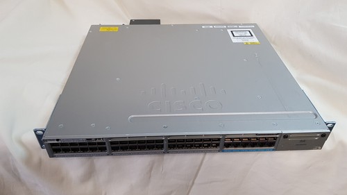 Cisco c3850 12x48u s - cisco, ws-c3850-12x48u-s