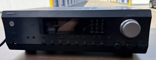 Integra onkyo dtm - onkyo, av